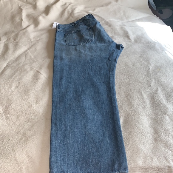 Polo Ralph Lauren Men's Hampton Straight Jeans